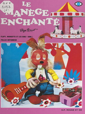 cover image of Flapy, Margotte et les Bing ! Bing !
